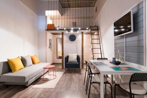 Apartamento Mooki Loft Gerlitzen Mit Eigenem Badestrand