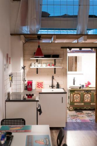 Apartamento Mooki Loft Gerlitzen Mit Eigenem Badestrand
