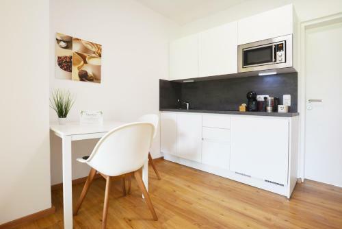 Sonniges Apartment Mit Balkon In Ruhelage