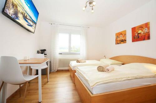 Alpenblick - Modernes Apartment In Ruhelage