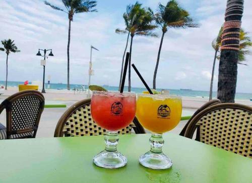 Apartamento Wilton Cozy Studio 1bed1bath3guest Nearolasbeach