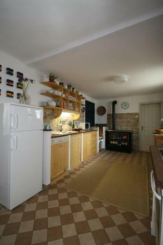 Apartamento Ferienhaus Thayahof