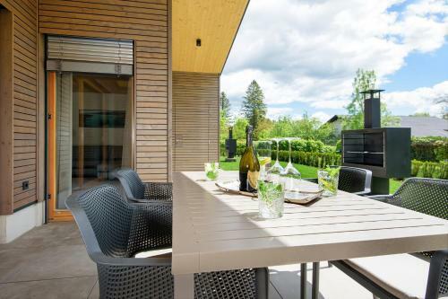 Apartamento Privates Ferienhaus Velden 24 Home