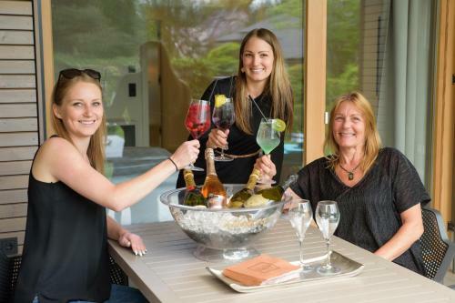 Apartamento Privates Ferienhaus Velden 24 Home