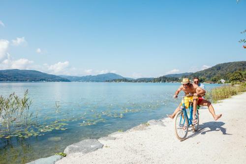 Apartamento Privates Ferienhaus Velden 24 Home