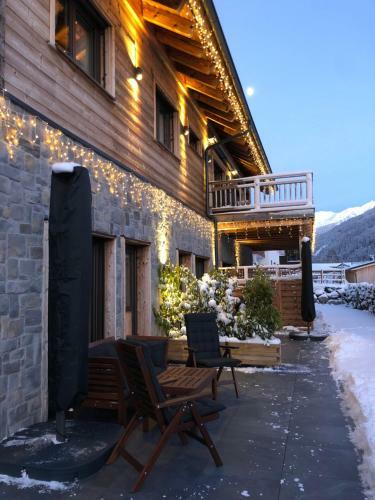 Alpenburg Luxury Apartments