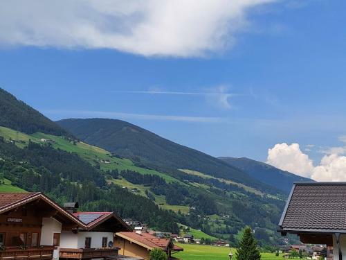 Apartamento Ferienwohnung Almsuite Fritz