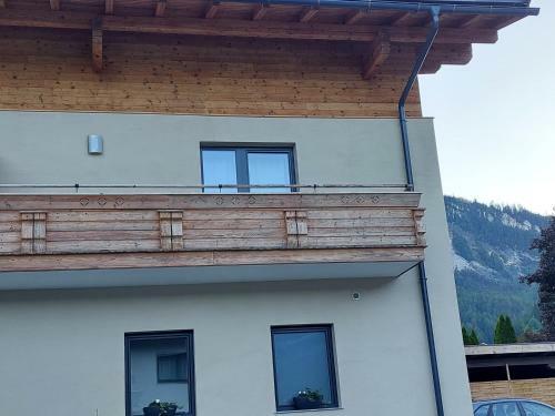Apartamento Ferienwohnung Almsuite Fritz