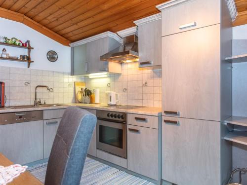 Holiday Home Ferienhaus Wildkogel