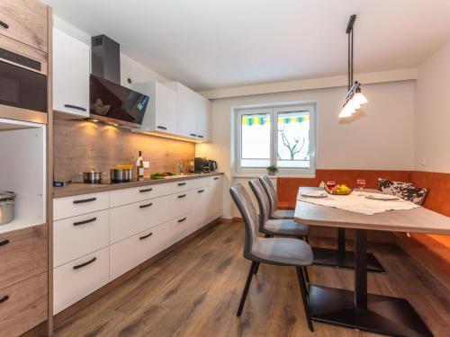 Holiday Home Ferienhaus Wildkogel