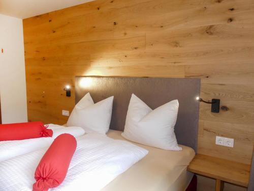 Holiday Home Ferienhaus Wildkogel