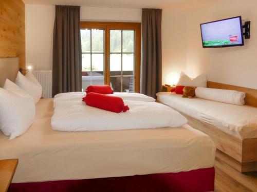 Holiday Home Ferienhaus Wildkogel