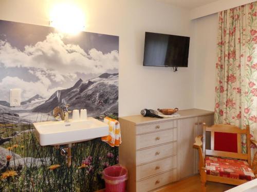 Holiday Home Ferienhaus Wildkogel