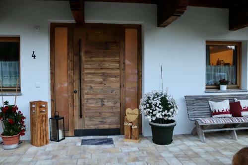 Apartamento Ferienwohnung Lerchenhof