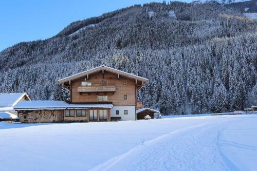 Apartamento Ferienwohnung Lerchenhof