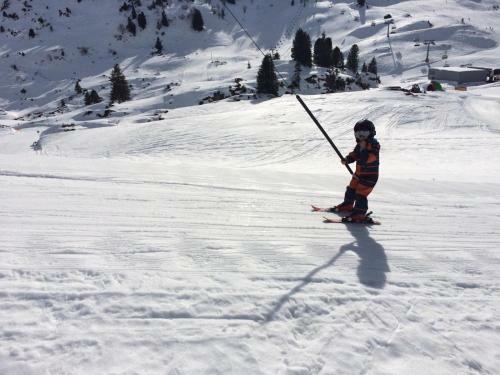 Villa Alma Arlberg