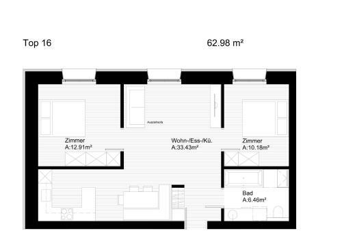 Apartamento Am Gehren - Arlberg Appartements