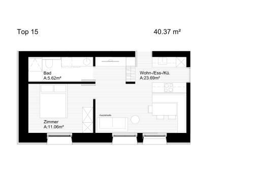 Apartamento Am Gehren - Arlberg Appartements