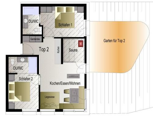 Apartamento Bildegg Appartements