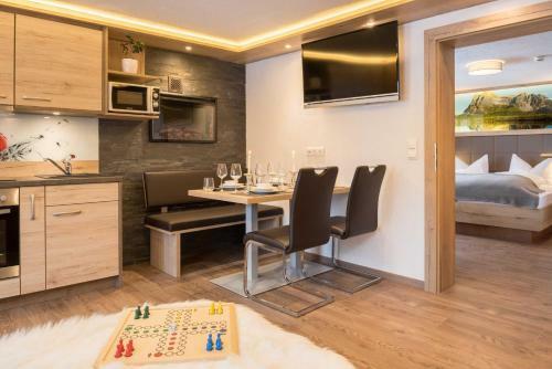 Aparthotel Bergspitz Luxury Appartement