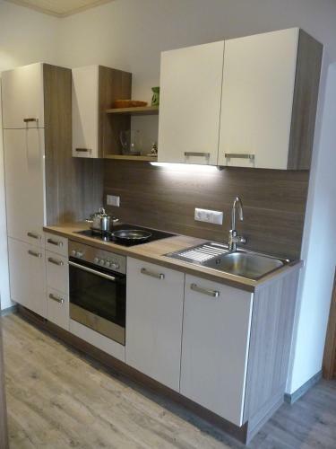 Apartamento Ferienhaus Enzi