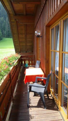 Apartamento Ferienhaus Enzi