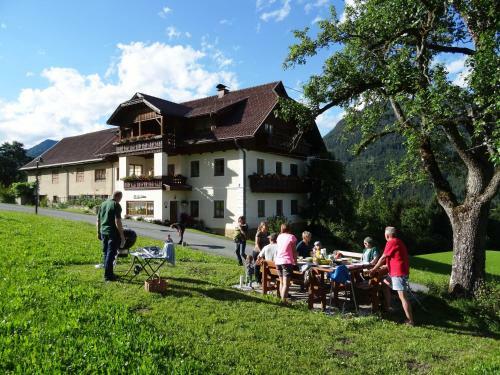 Apartamento Ferienhaus Enzi