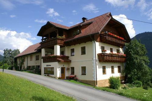 Apartamento Ferienhaus Enzi