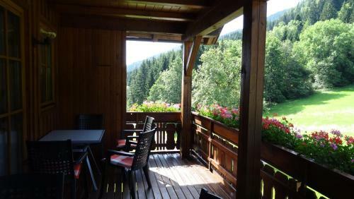 Apartamento Ferienhaus Enzi