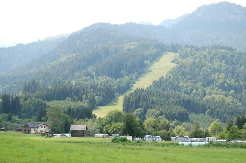 Apartamento Landhof Schober