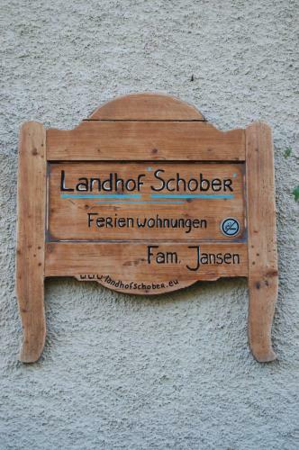 Apartamento Landhof Schober