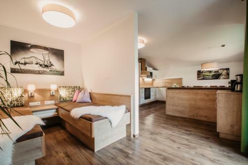 Apartamento Das "bergzeit" - Appartements