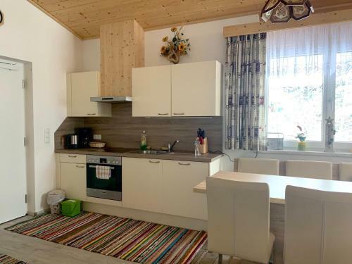 Apartamento Haus Langegger Resi