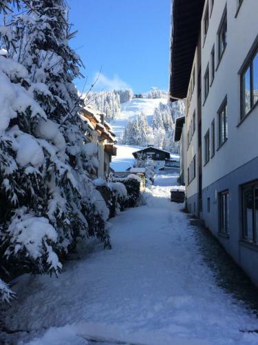 Apartamento Ferienwohnung Hanni