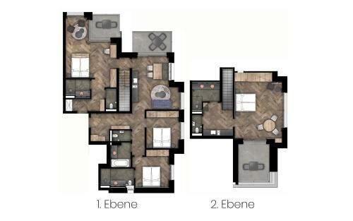 Apartamento The Matthew - Copper Lodge