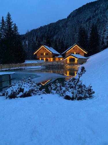 Bergseegut - Seehaus