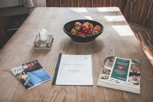 Apartamento Gem�tliches Wohnen In Der Alten Schule