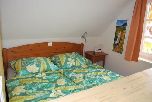 Apartamento Ferienwohnung Zetzhirsch