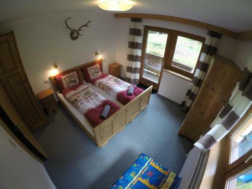 Apartamento Tiroler Hasenh�hle