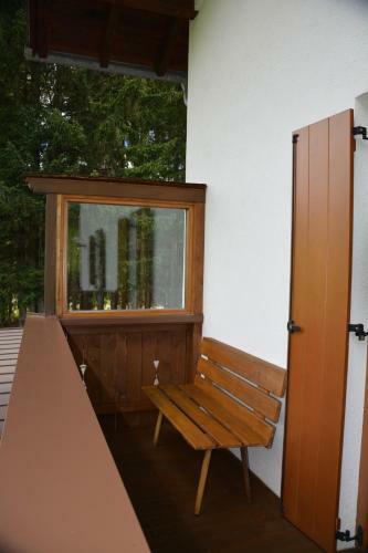 Apartamento Tiroler Hasenh�hle