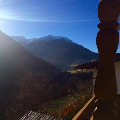 Apartamento Haus Alpenhahn