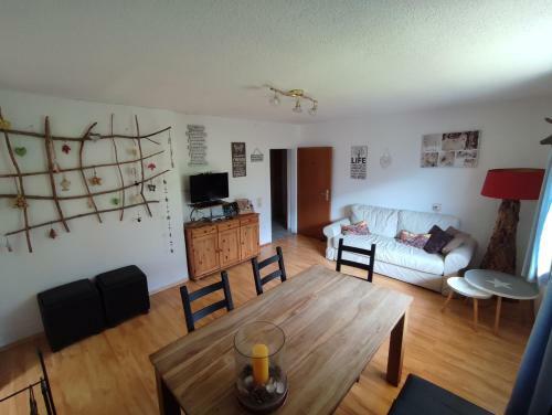 Apartamento Haus Alpenhahn