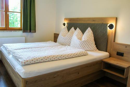 Hostal Bio Bauernhof Vorderoberlehen