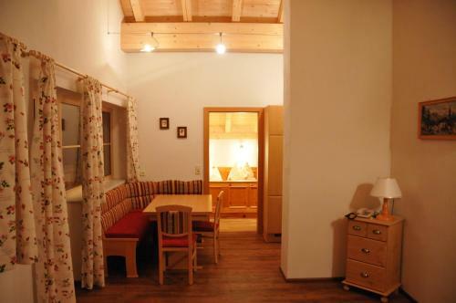 Hostal Bio Bauernhof Vorderoberlehen