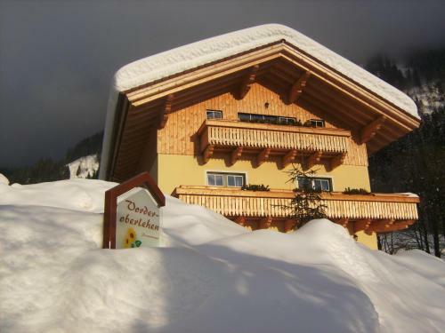 Hostal Bio Bauernhof Vorderoberlehen
