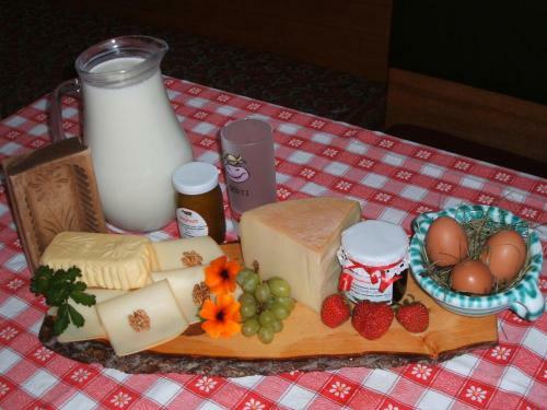 Hostal Bio Bauernhof Vorderoberlehen