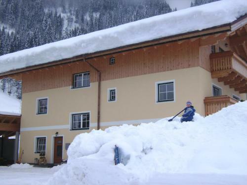 Hostal Bio Bauernhof Vorderoberlehen