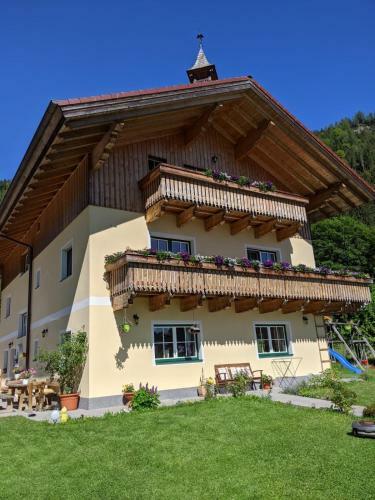 Hostal Bio Bauernhof Vorderoberlehen
