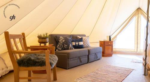 Gerhardhof - Zimmer Glamping Camping