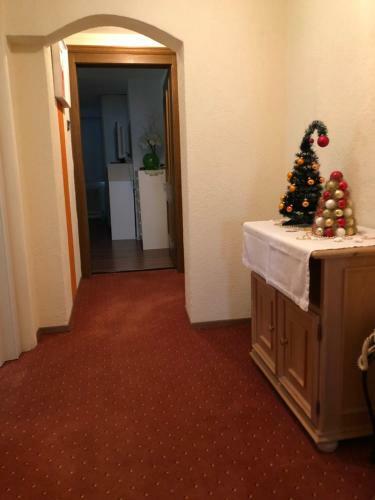 Apartamento Ferienwohnung Danzl